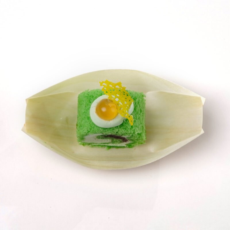 Pistachio Pinwheel